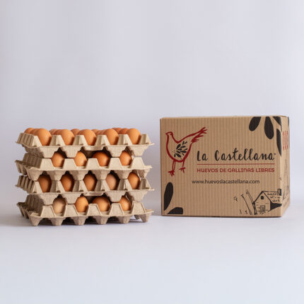 Imagen por defecto de cajas La Castellana